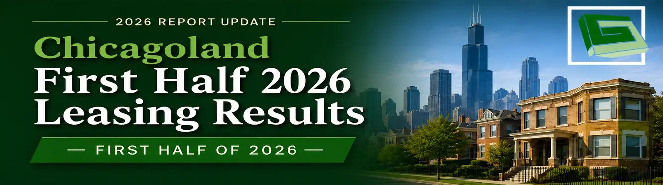GC Realty & Development, LLC 1st Quarter Leasing Result
